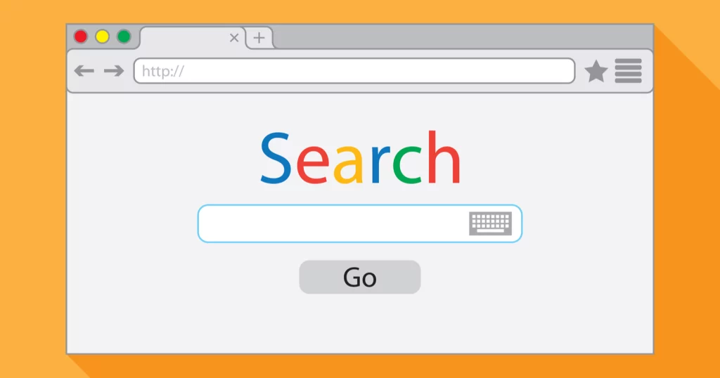 search engine in geedesk