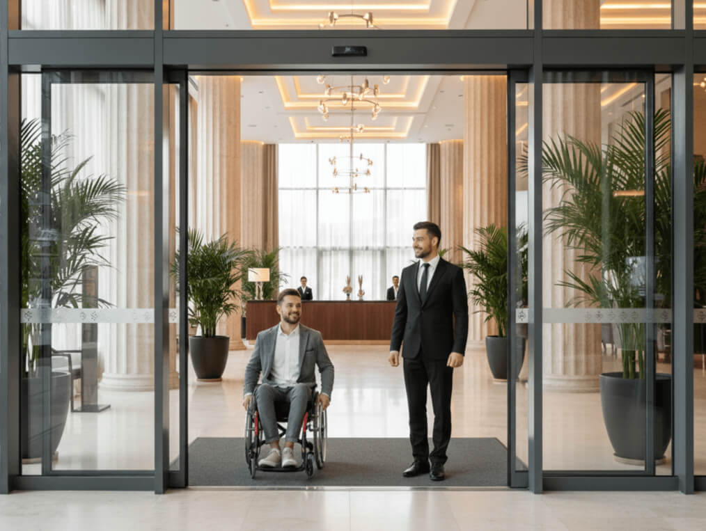 Ensuring Every Guest Feels Welcome: The Role of Accessibility