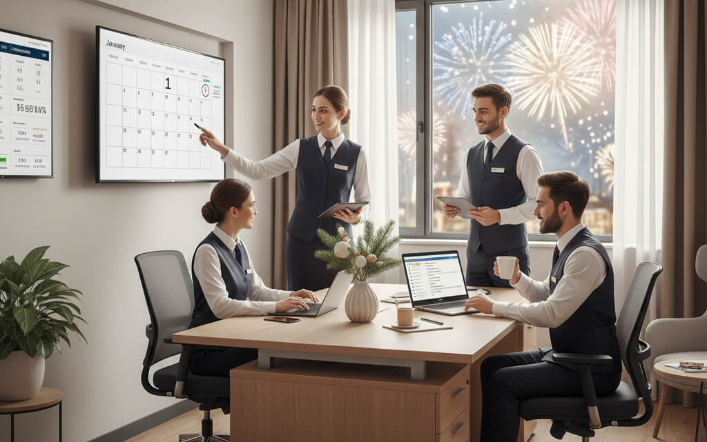 Unlock Your Hotel Team’s Potential This New Year