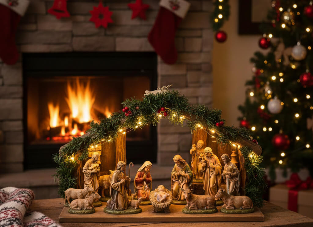 Christmas Meaning and Magic: A Celebration of Hope, Light, and Connection