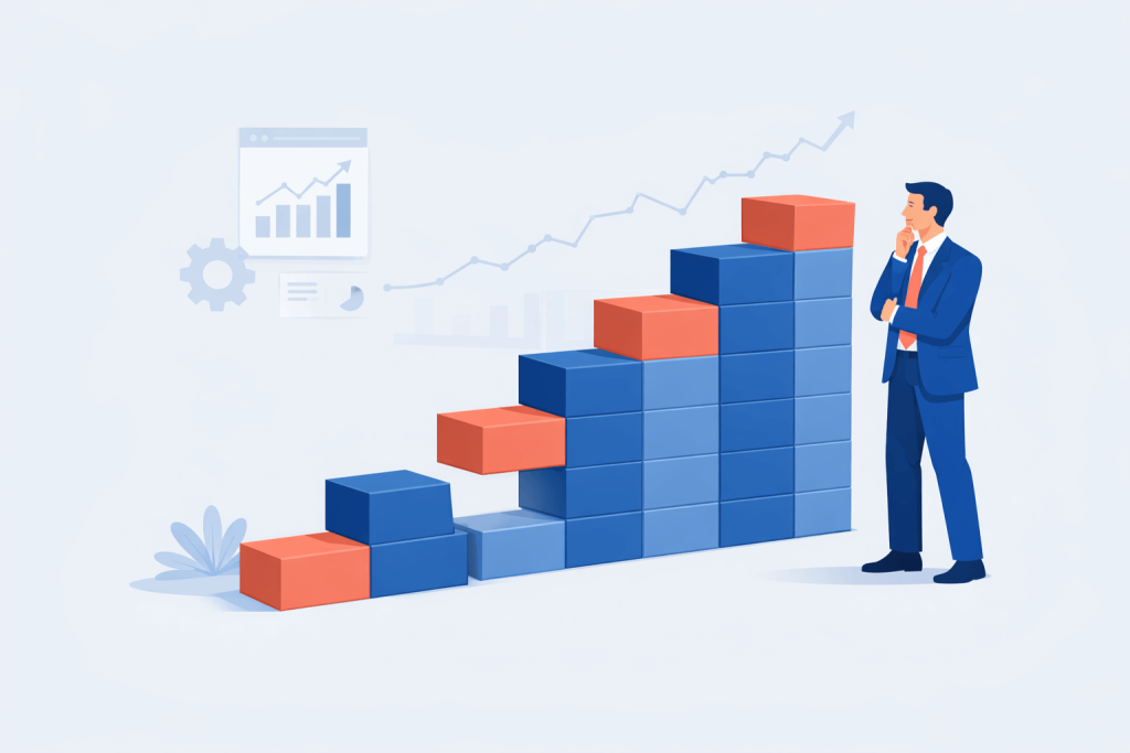 Consistency Is the Real Love Language in B2B - Merlin M