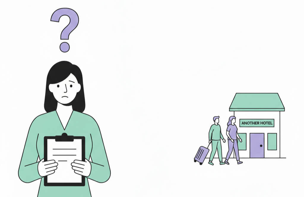 Why Do Hotels Lose Repeat Guests? Common Mistakes Revealed