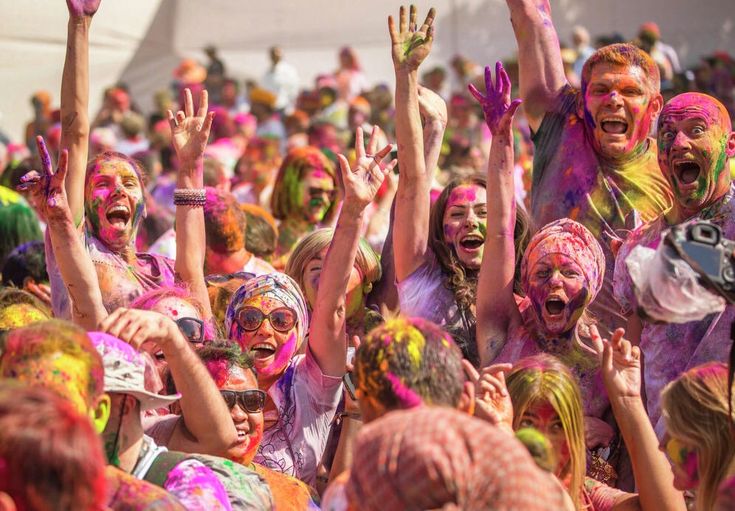 Everything You Need to Know About Holi Festival