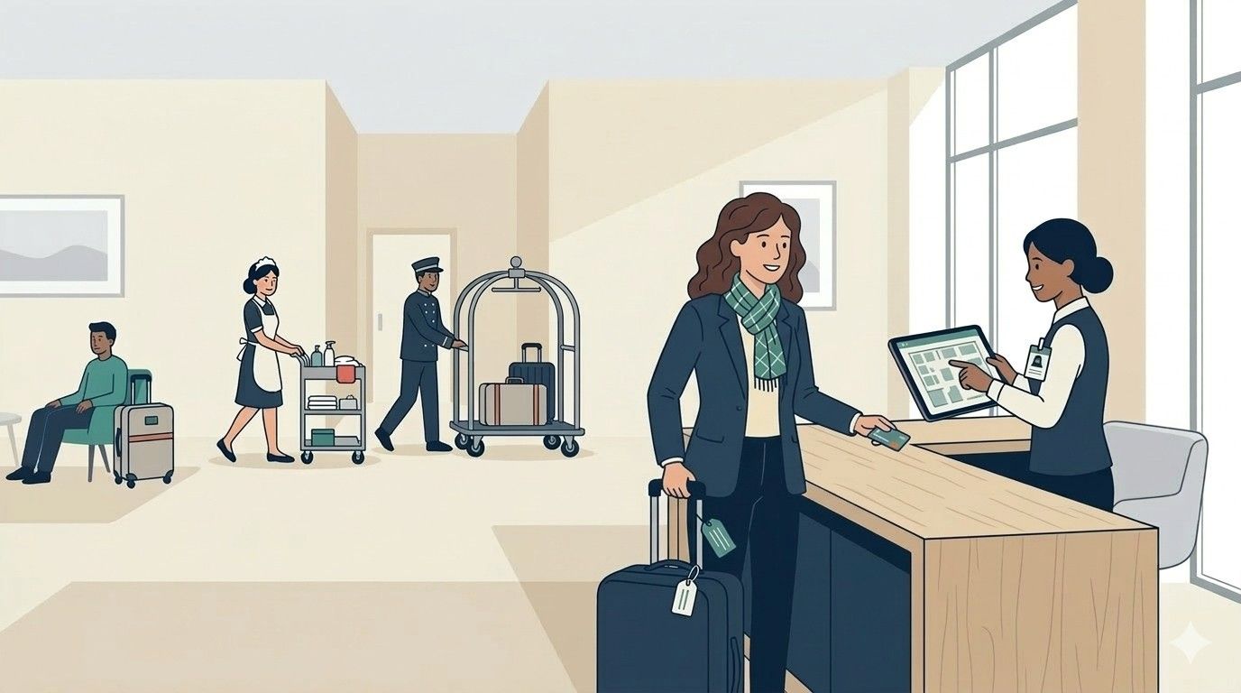 The Impact of Poor Communication on Hotel Guest Experience