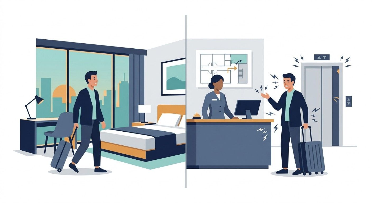 Understanding Guest Expectations in Modern Hotels