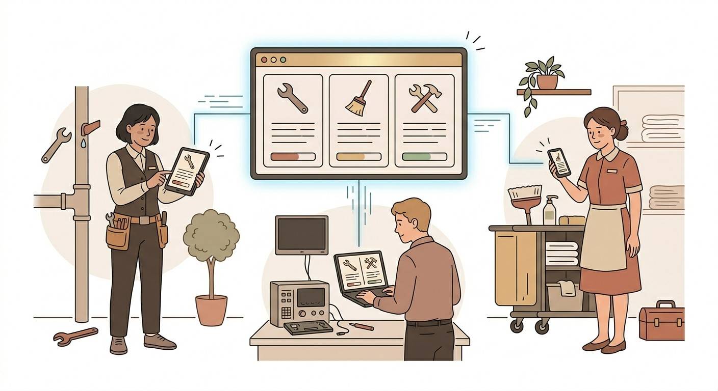 How Hotels Use Automation to Never Miss a Guest Complaint