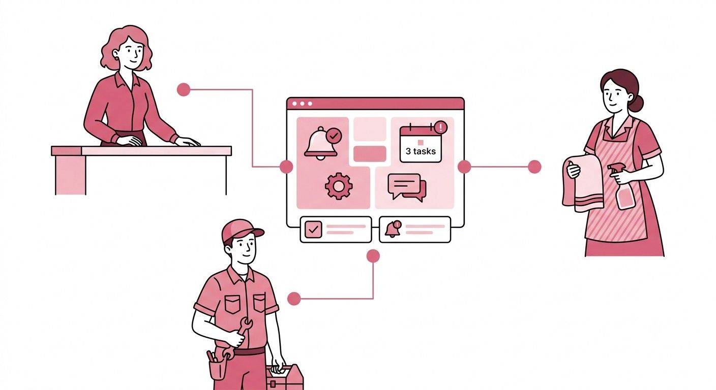 6 Operational Metrics That Change the Moment Hotels Switch to Geedesk