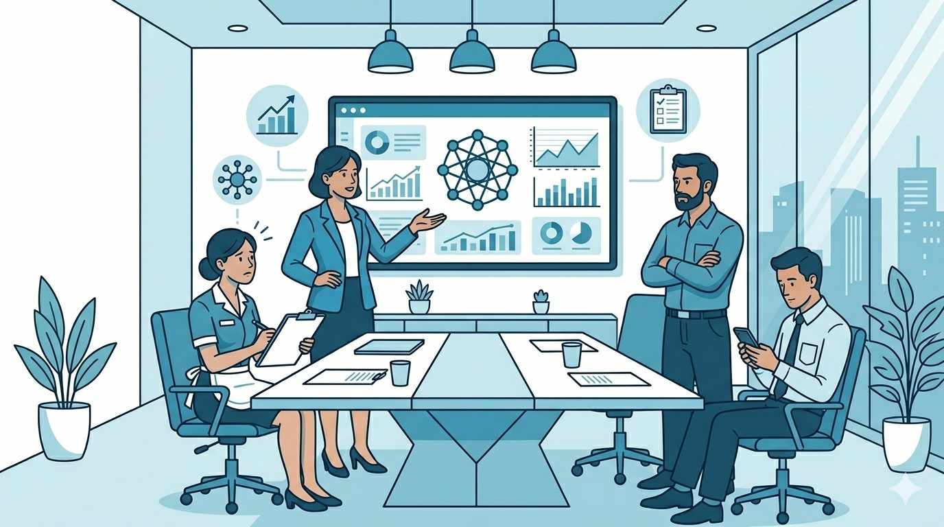 The Adoption Playbook: How to Get Every Department Head to Actually Use Your New Hotel Operations Tool