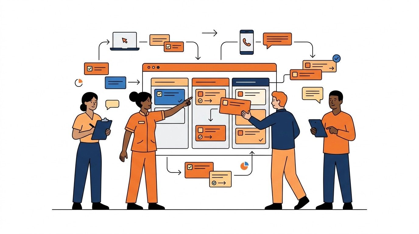 Introducing TeamTask: Built for Everyday Team Operations