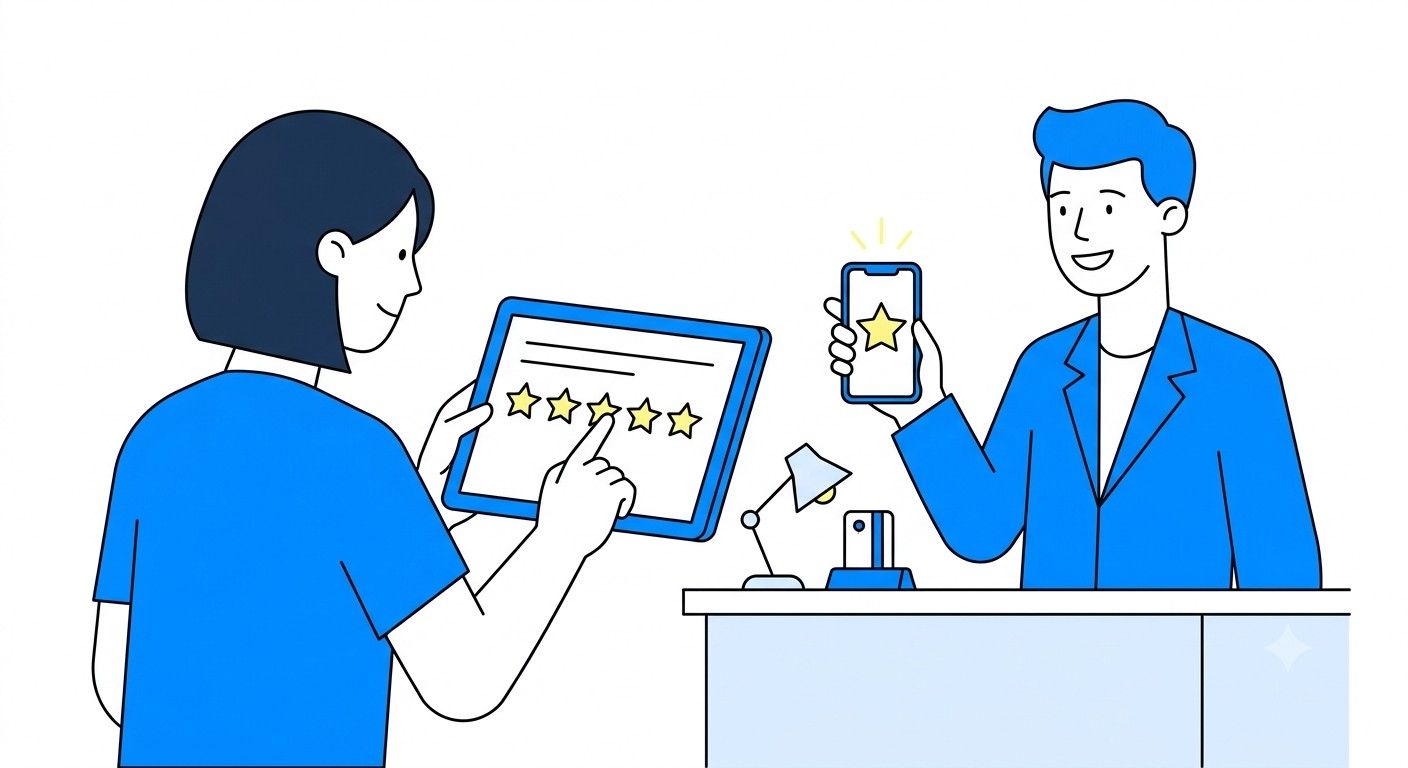 The Recovery Before the Review: How Geedesk Prevents Guest Dissatisfaction in Real Time