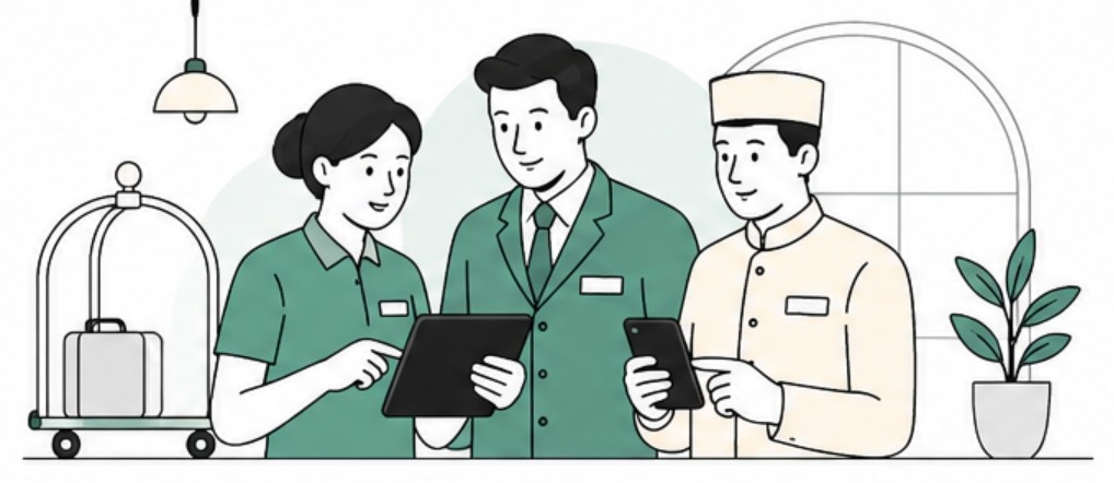 Hotel Task Management: How TeamTasks Helps Hotels Stay Organized