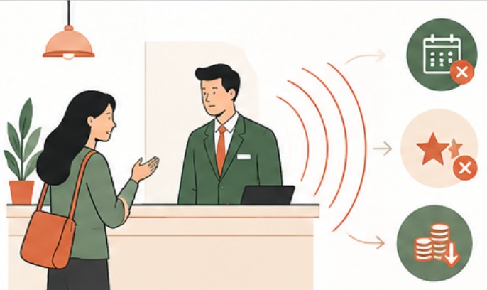 The Compound Effect: What One Unresolved Complaint Really Costs a Hotel