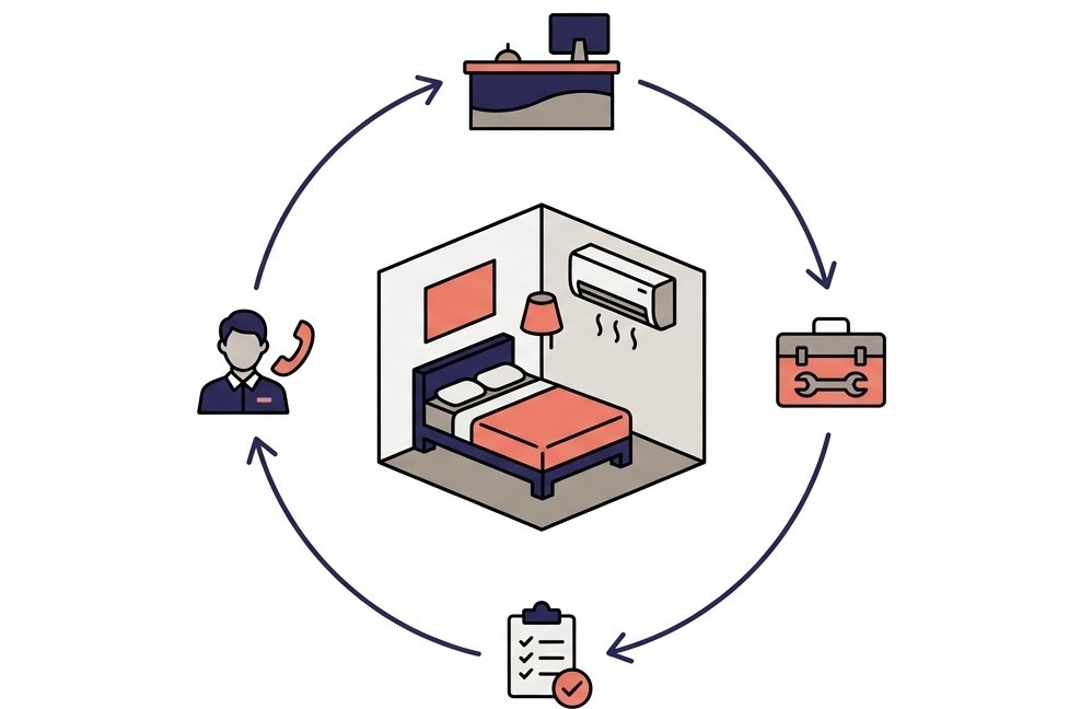 Why Hotels Keep Solving the Same Complaints Without Resolving Them