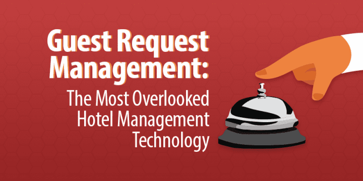 guest complaint and request management