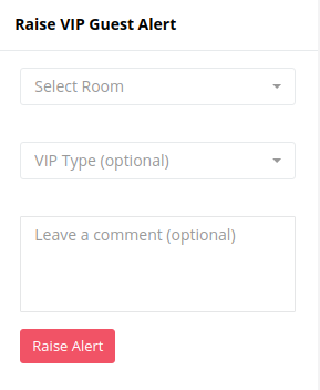 geedesk vip vvip alerts