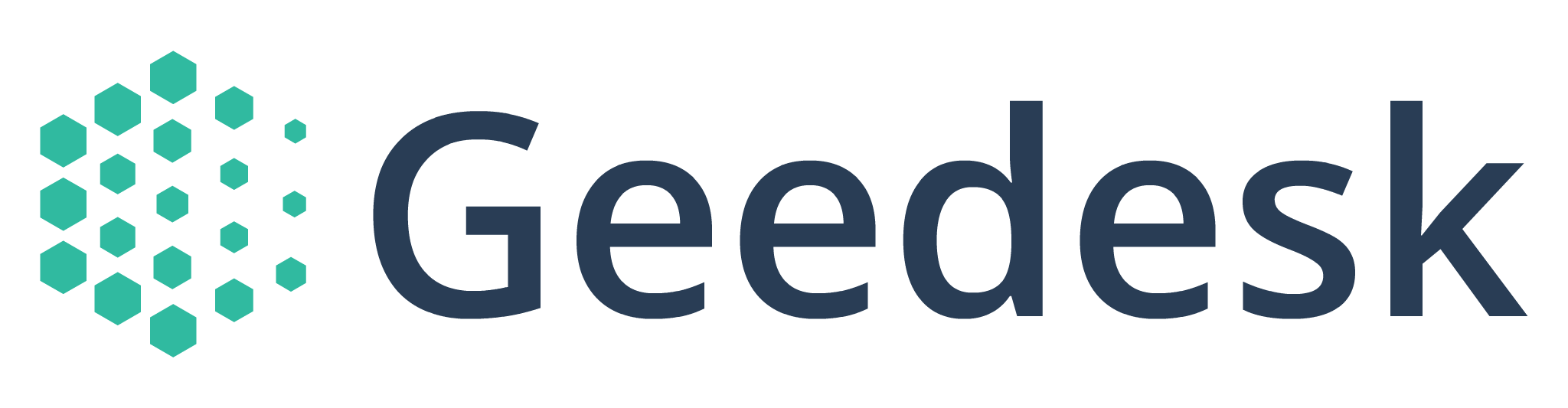 geedesk customer logo