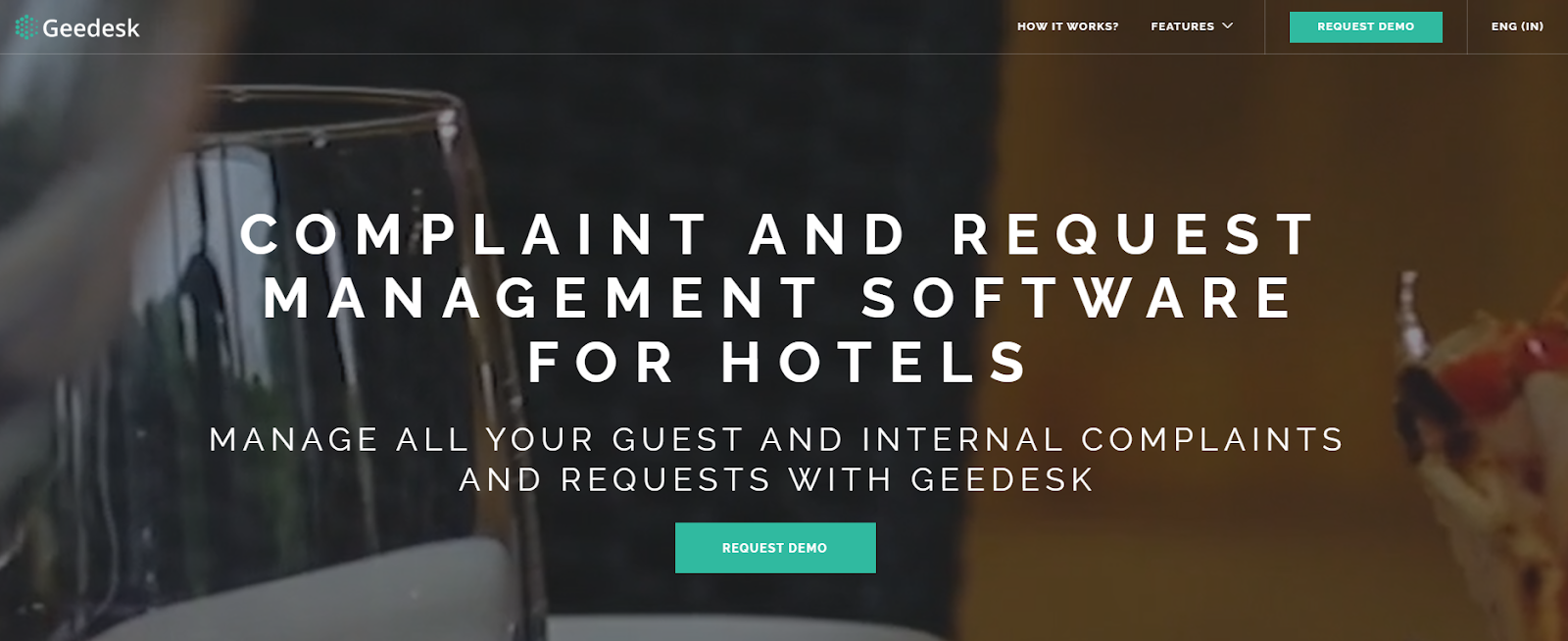 geedesk's home page